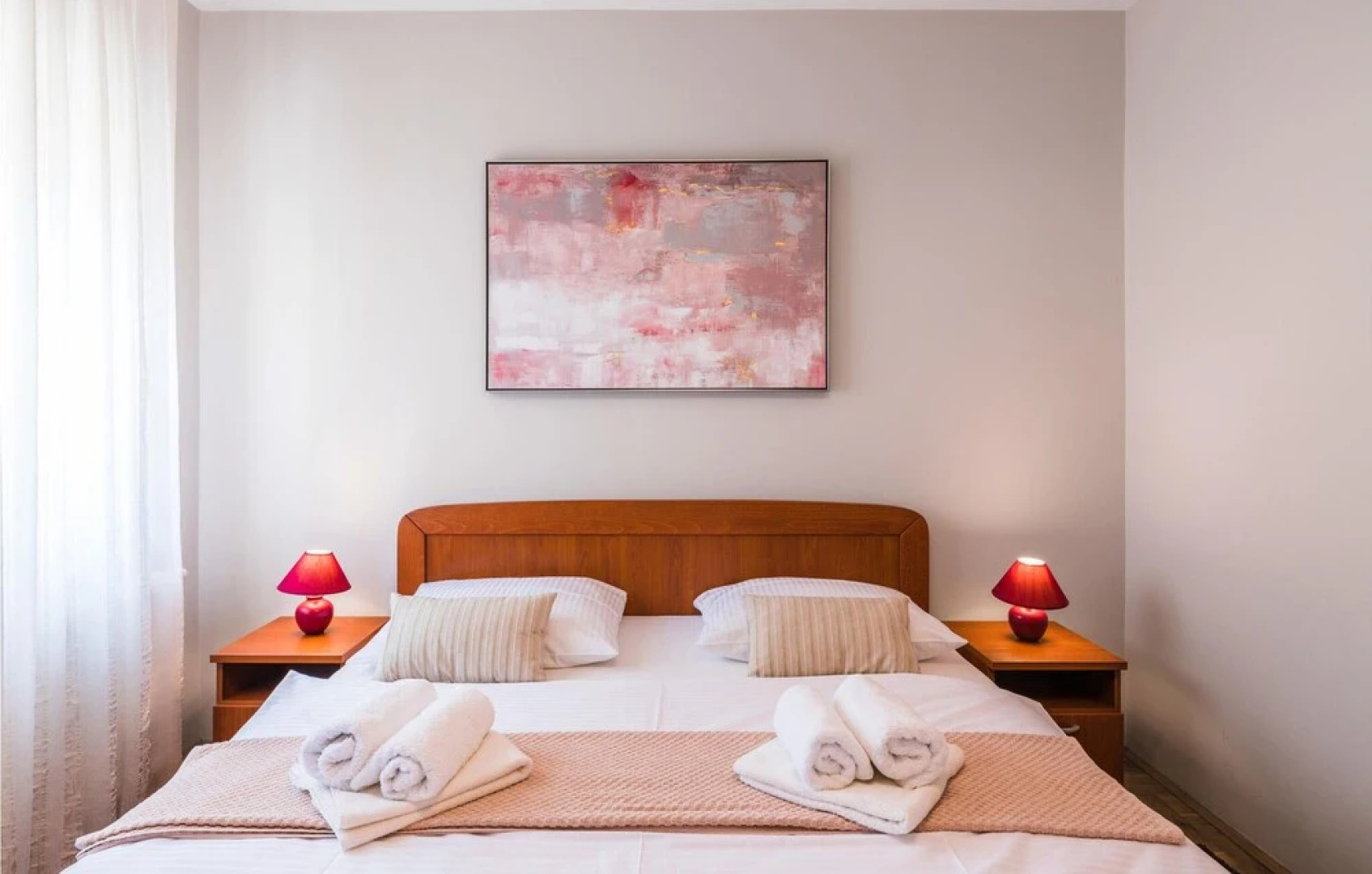 Nice Home in Novi Vinodolski With Wifi and 5 Bedrooms