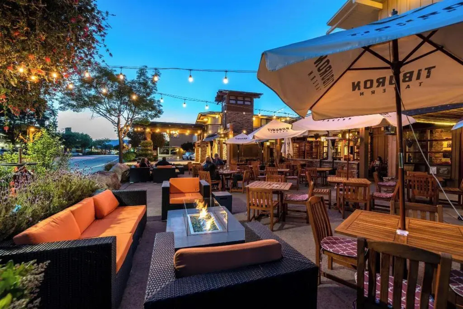 The Lodge at Tiburon