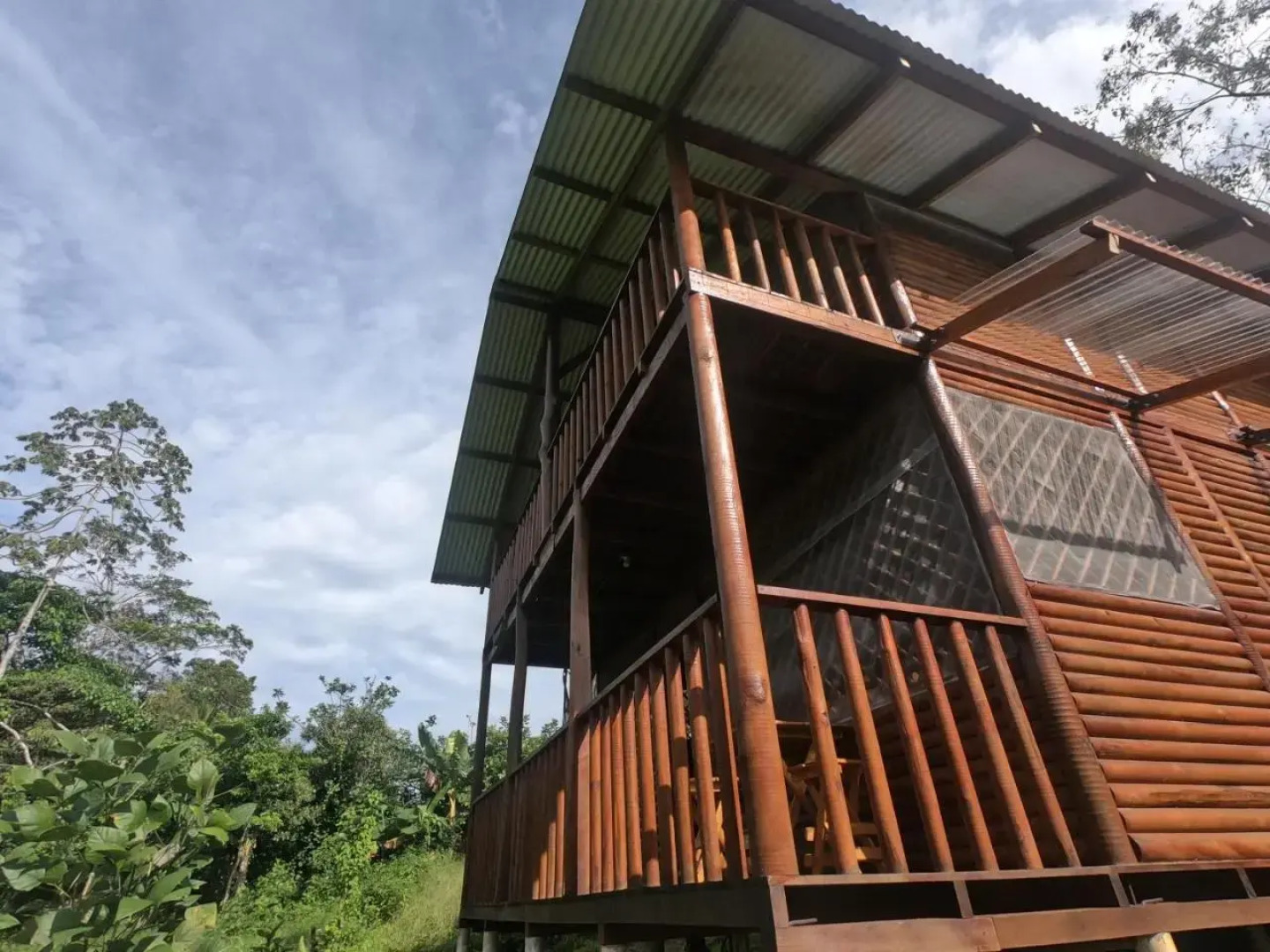 Wendy´s Eco Guest House - Sarapiquí