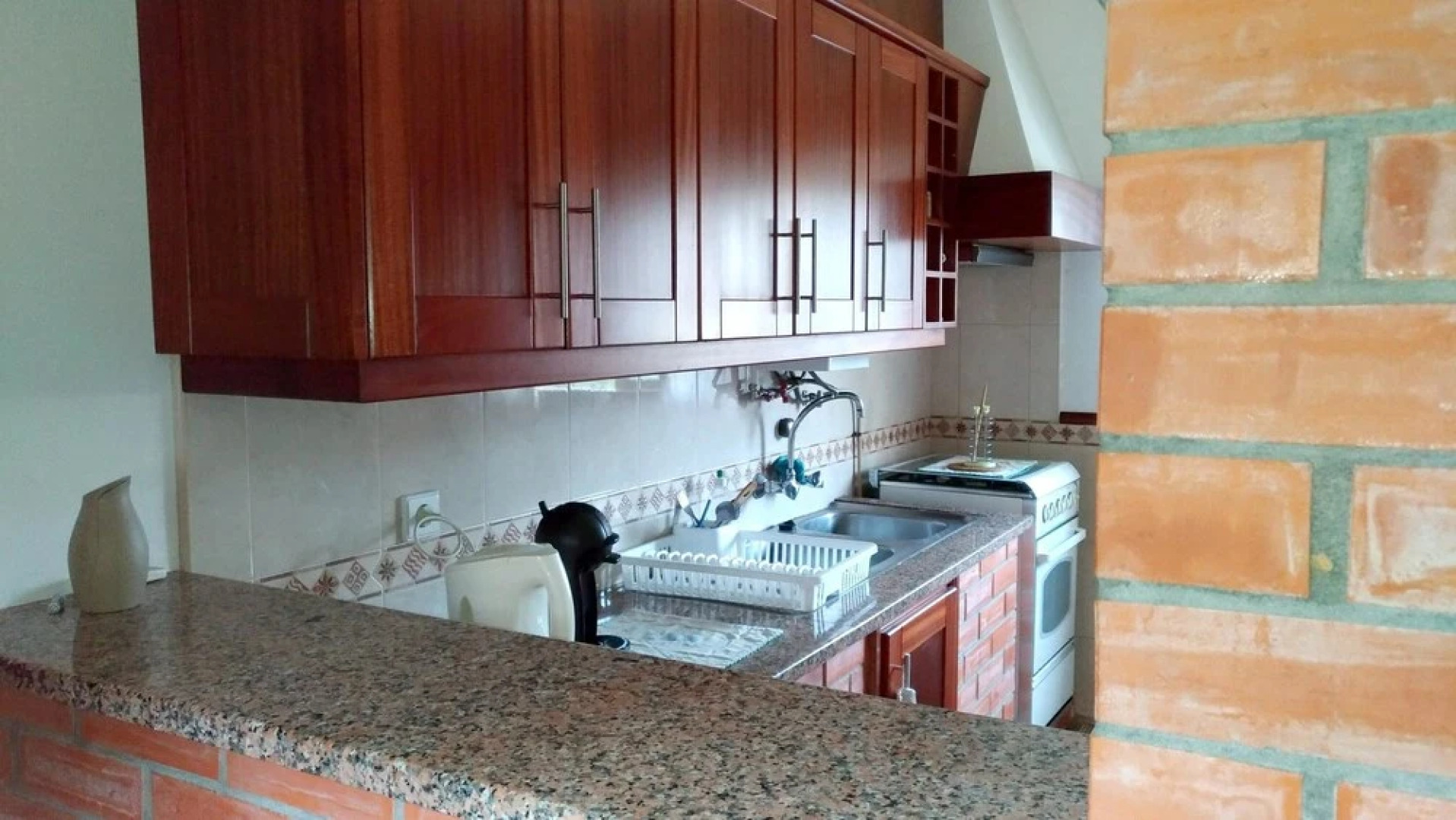 House With one Bedroom in Ponte de Vagos, With Enclosed Garden and Wif