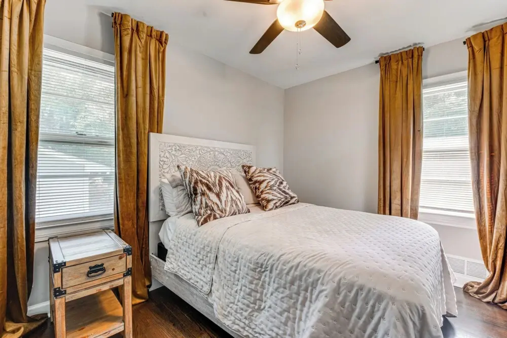 Chic College Park Cottage ~ 2 Mi to Main Street!