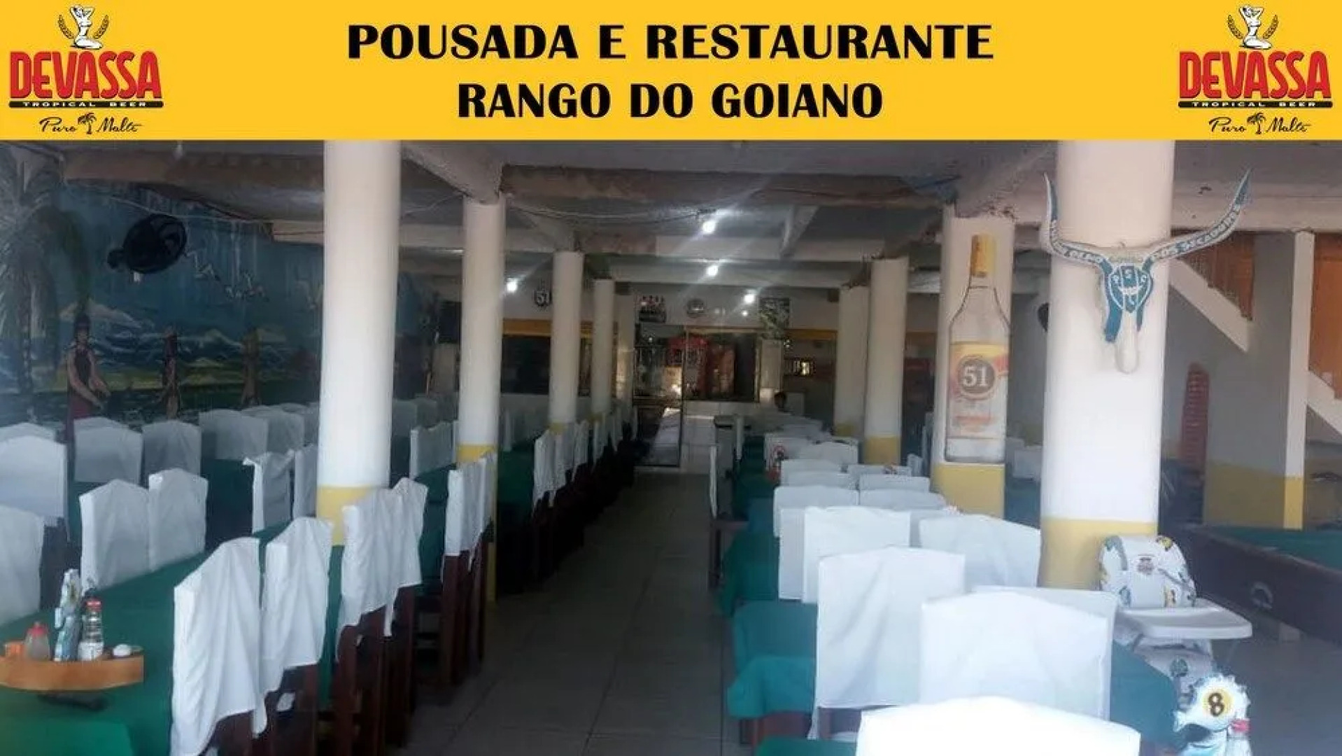 Pousada Rango do Goiano