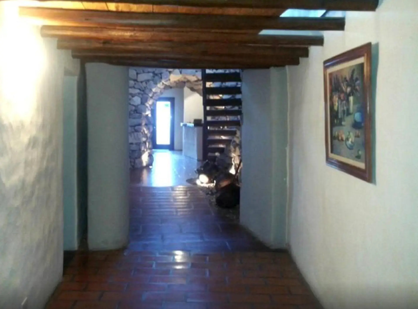 Casa De Piedra