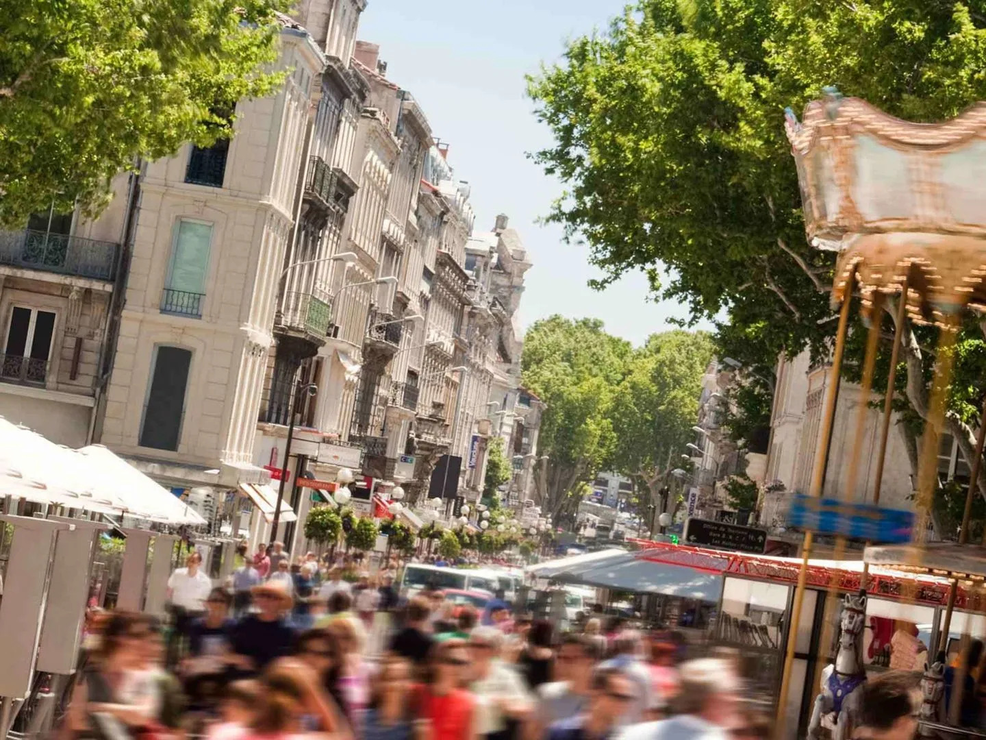 Mercure Avignon Centre Palais des Papes