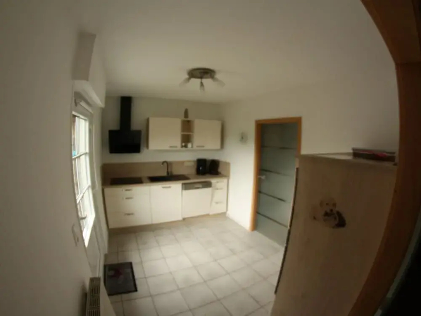 Garden-view Apartment in Heringhausen Lake City Centre