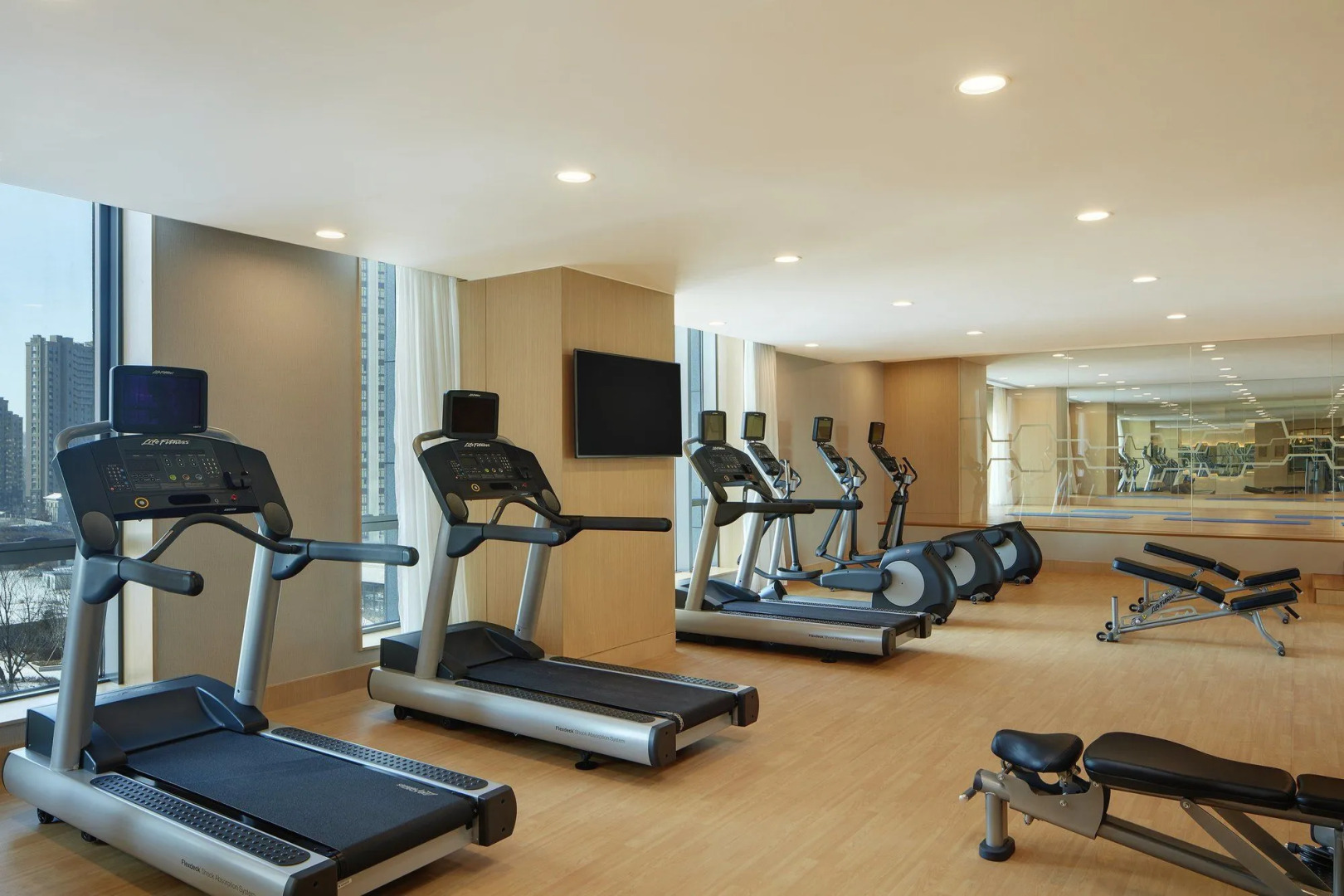 Four Points By Sheraton Changchun, Hi-Tech Zone