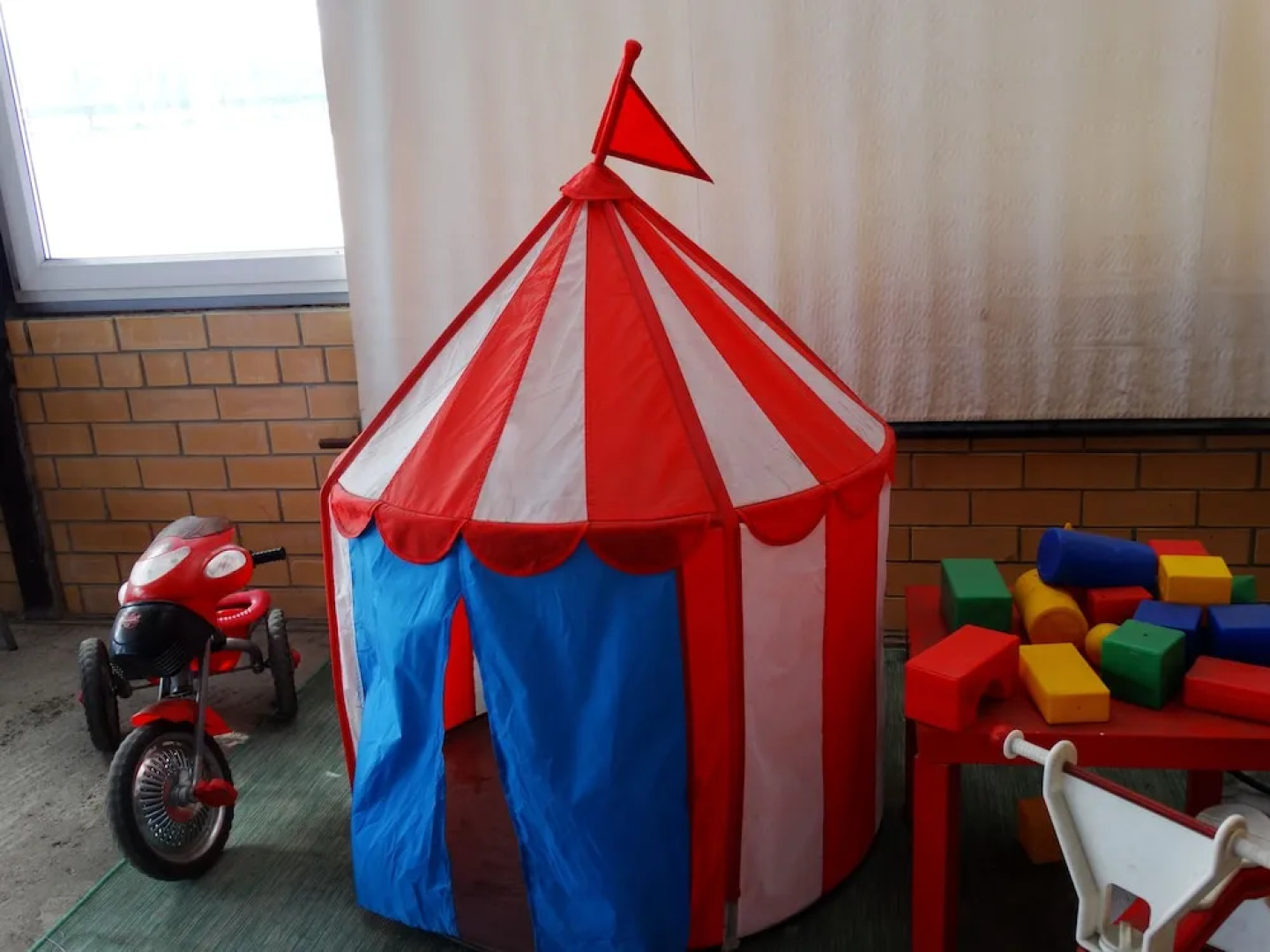 Мотель «Pit-Stop» на 661 км автодороги М7