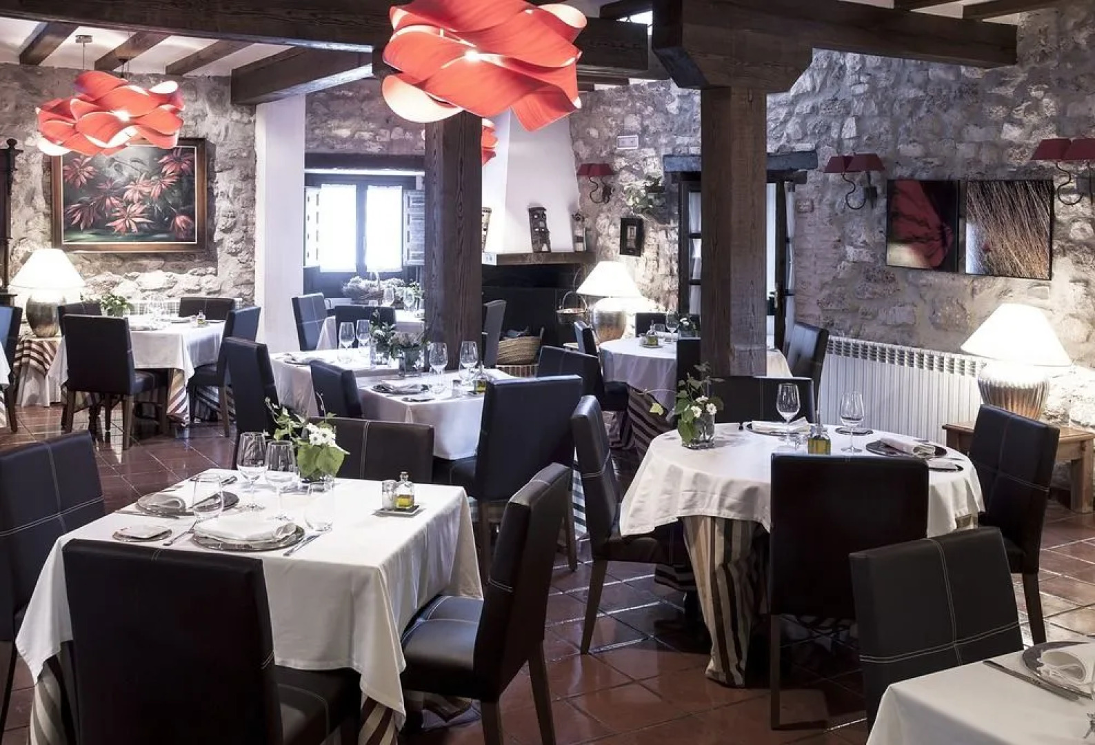 Hotel-SPA El Molino de Alcuneza