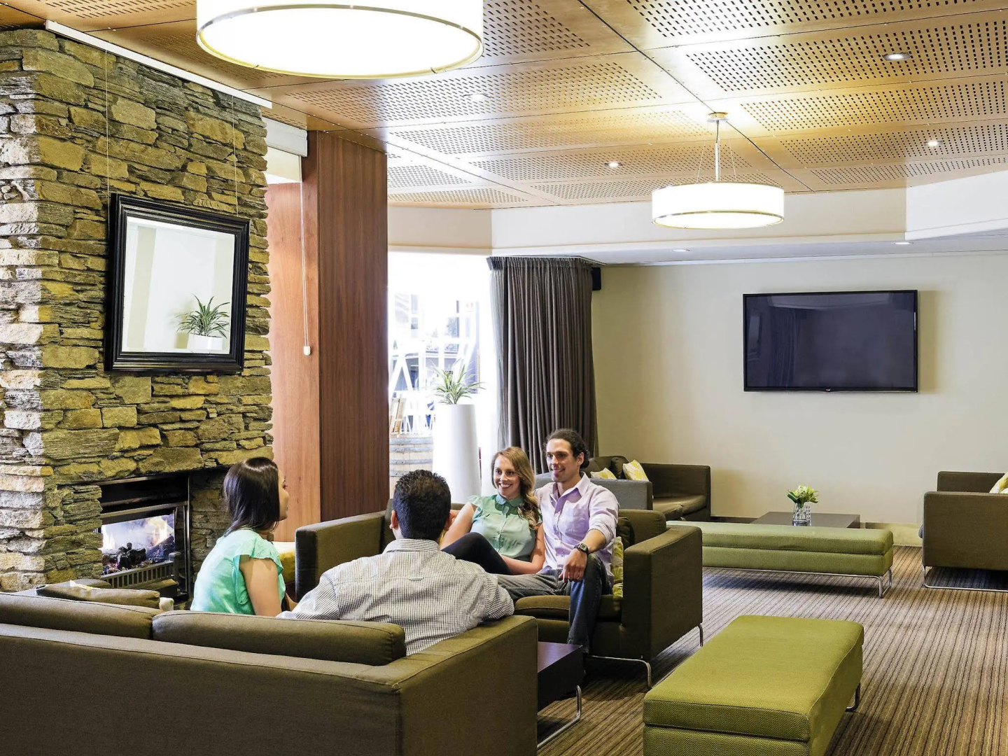 Novotel Queenstown Lakeside