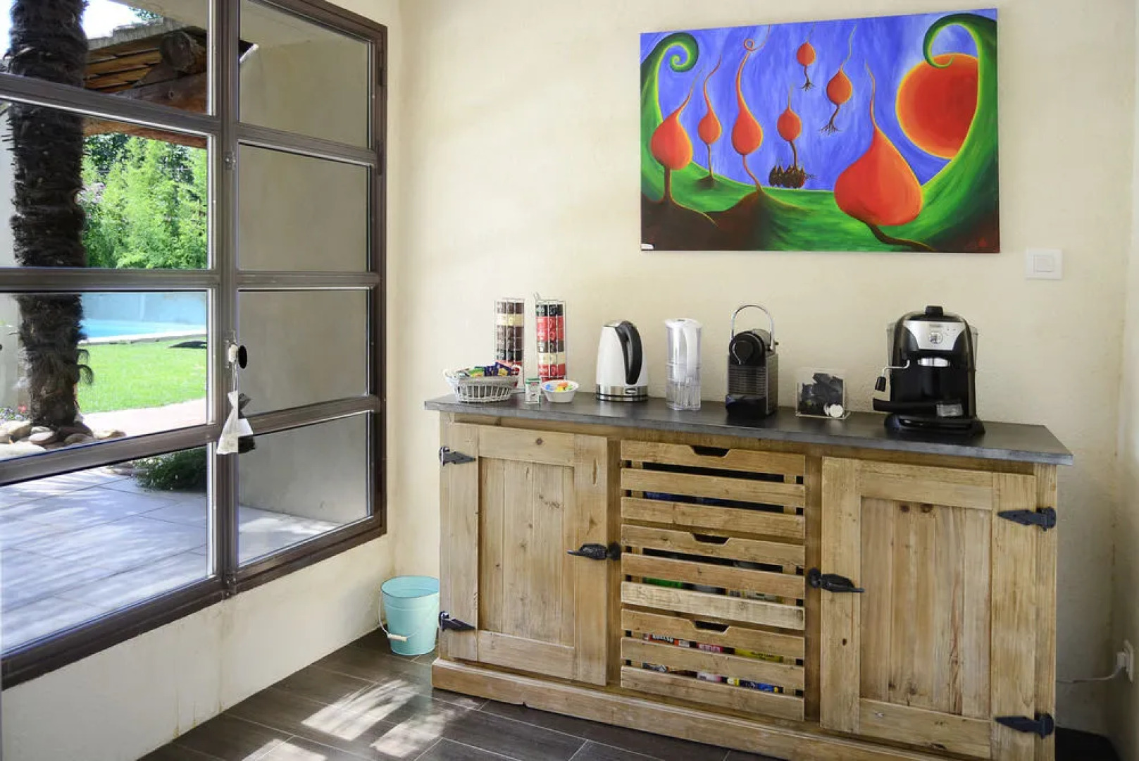 B&B Temps Suspendu Provence