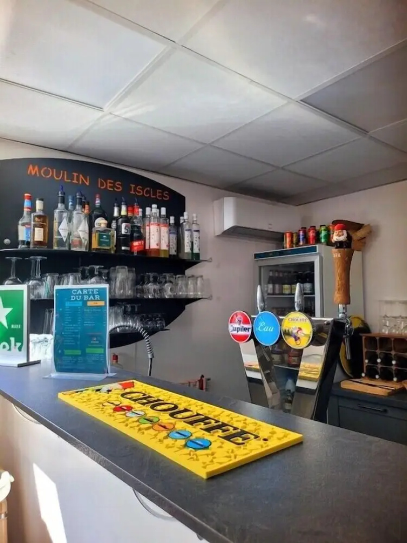 Camping Le Moulin des Iscles