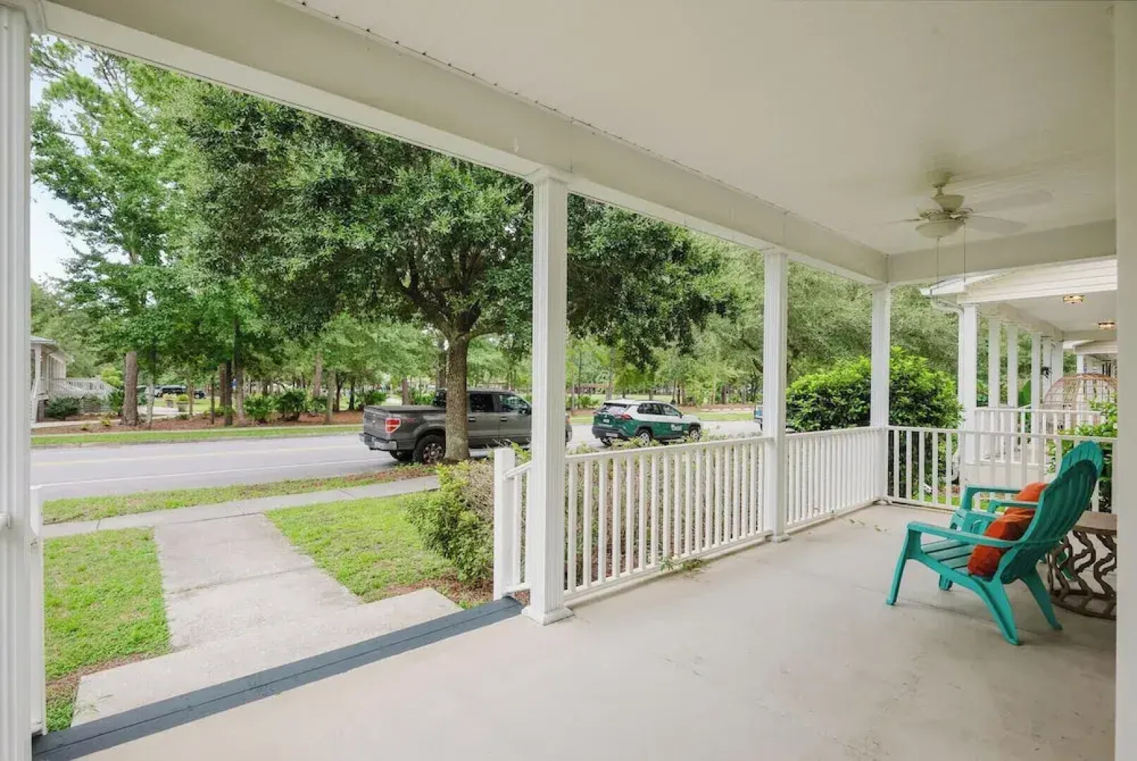 Happy Days in Old Town Bluffton