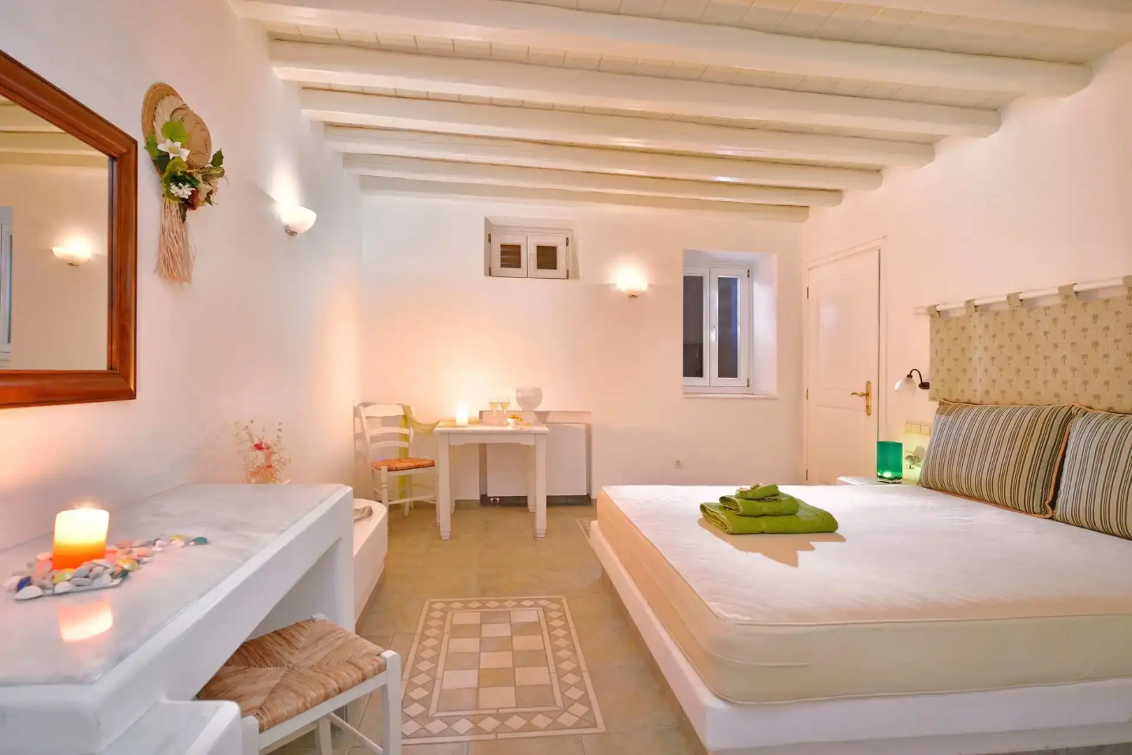 Mykonian Dianthus Villa