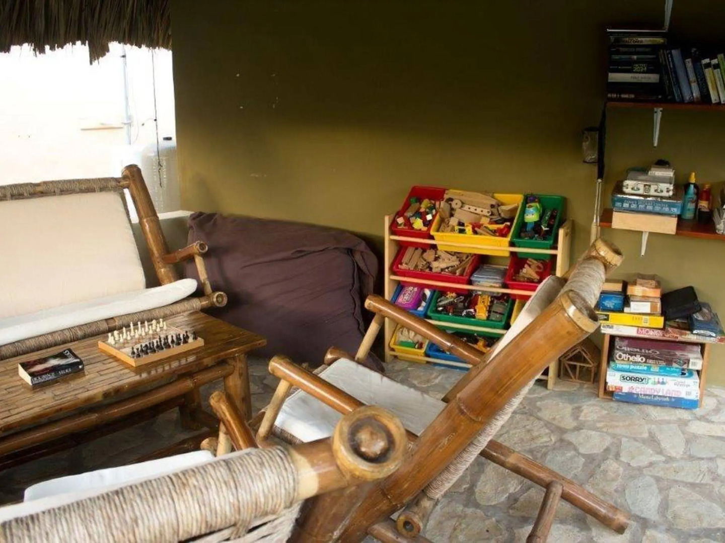 SLABDR Coliving | Once Surf Salvación.