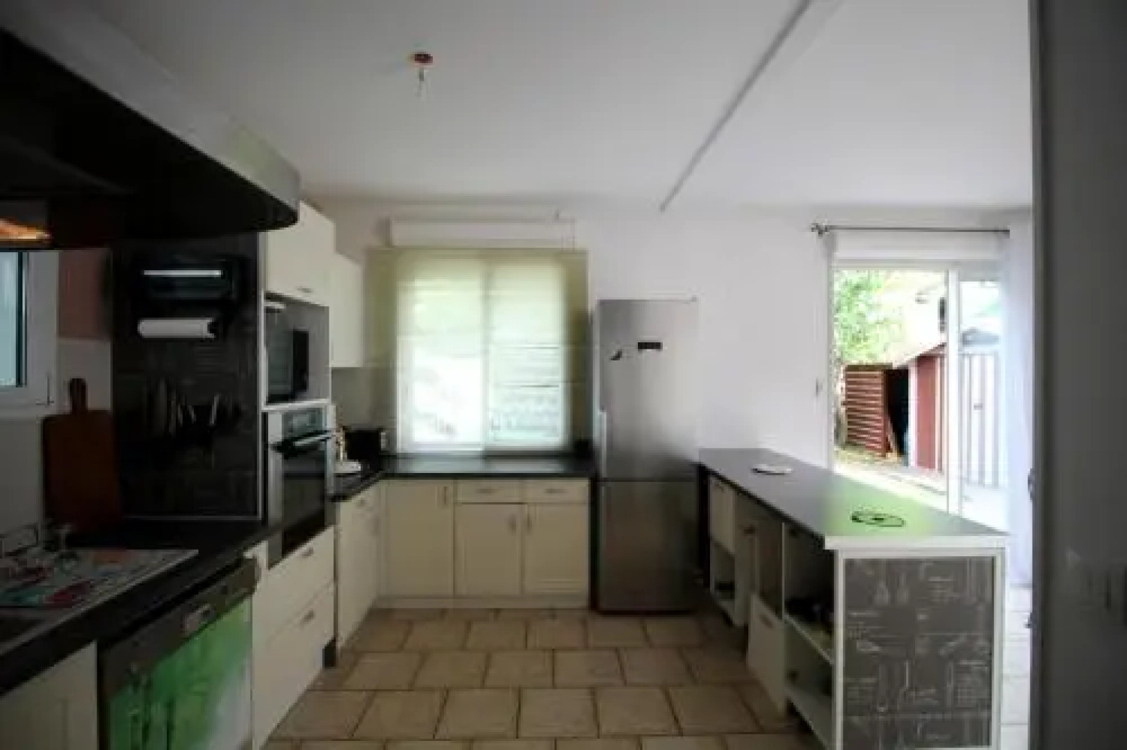 Agreable Villa 3 Chambres Proche De La Plage