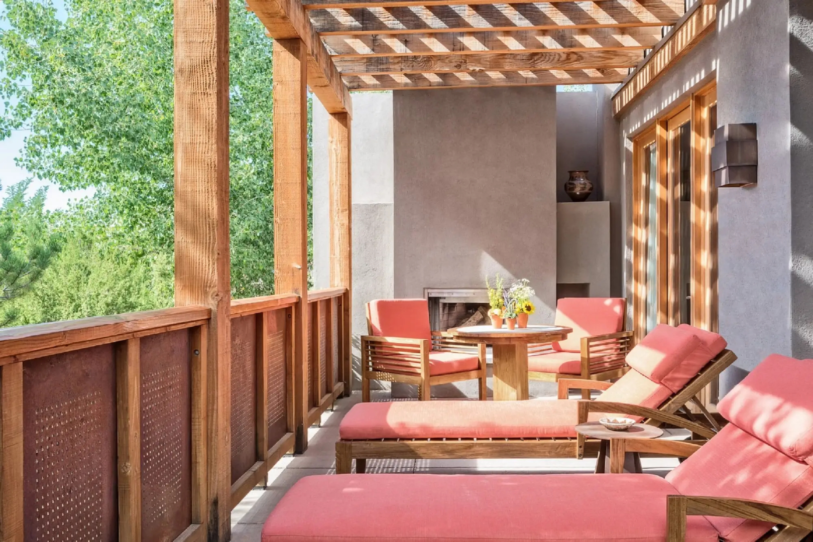 Four Seasons Resort Rancho Encantado Santa Fe