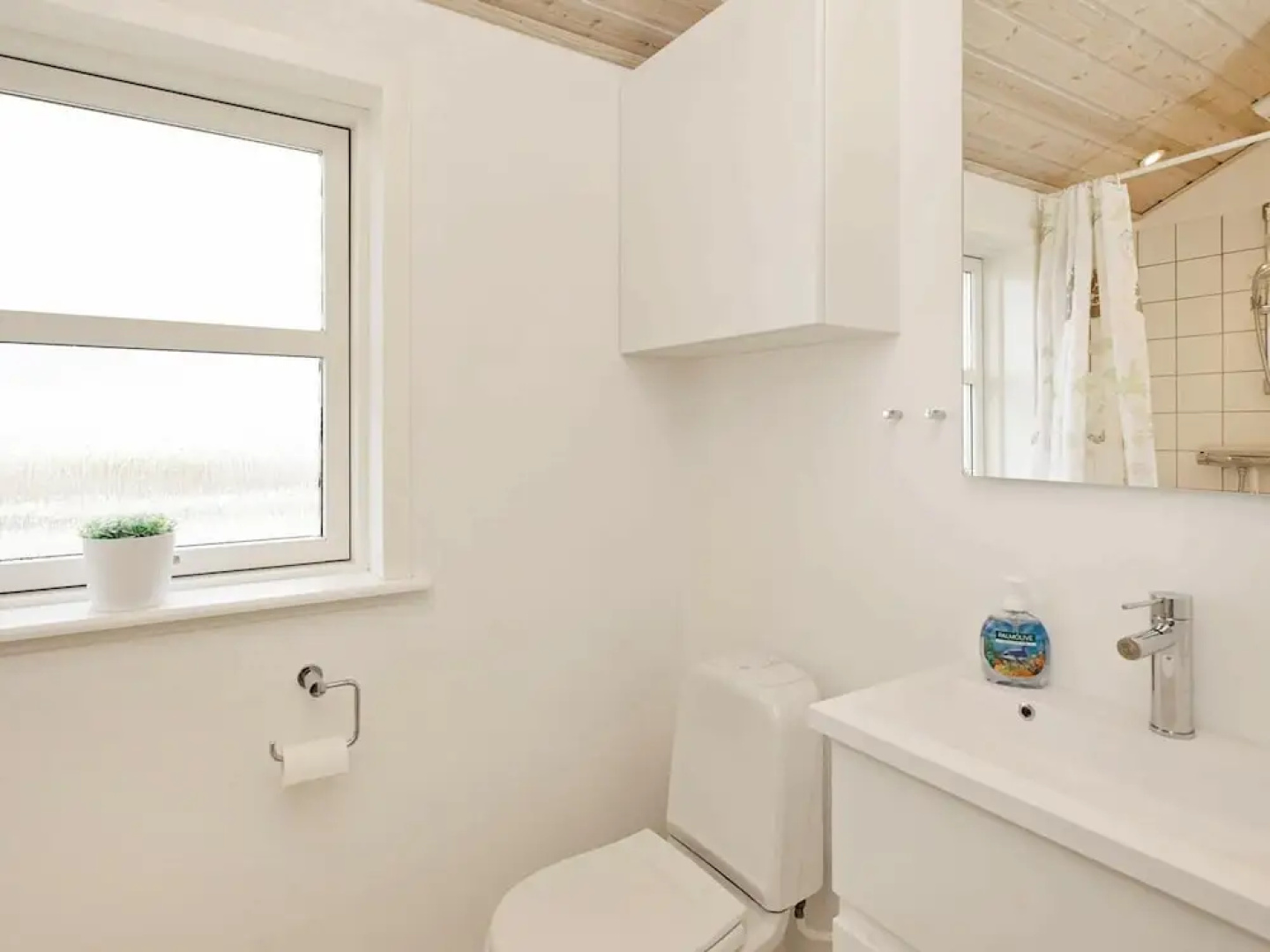 6 Person Holiday Home in Saeby