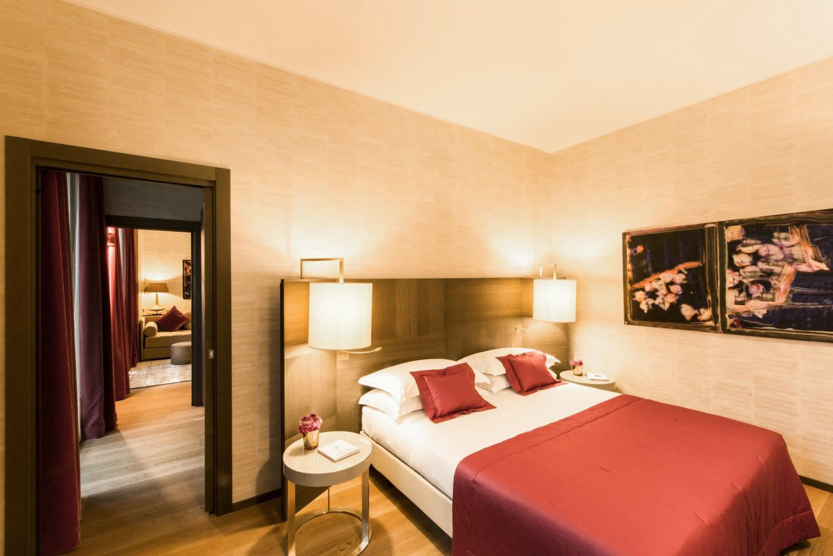 The Rosa Grand Milano - Starhotels Collezione