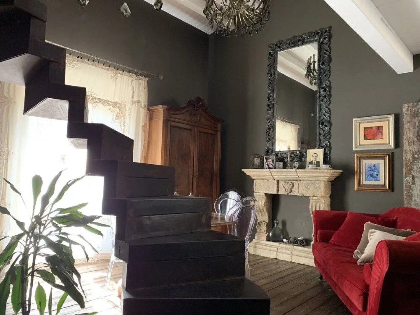 B&B Mugnos Charme Living