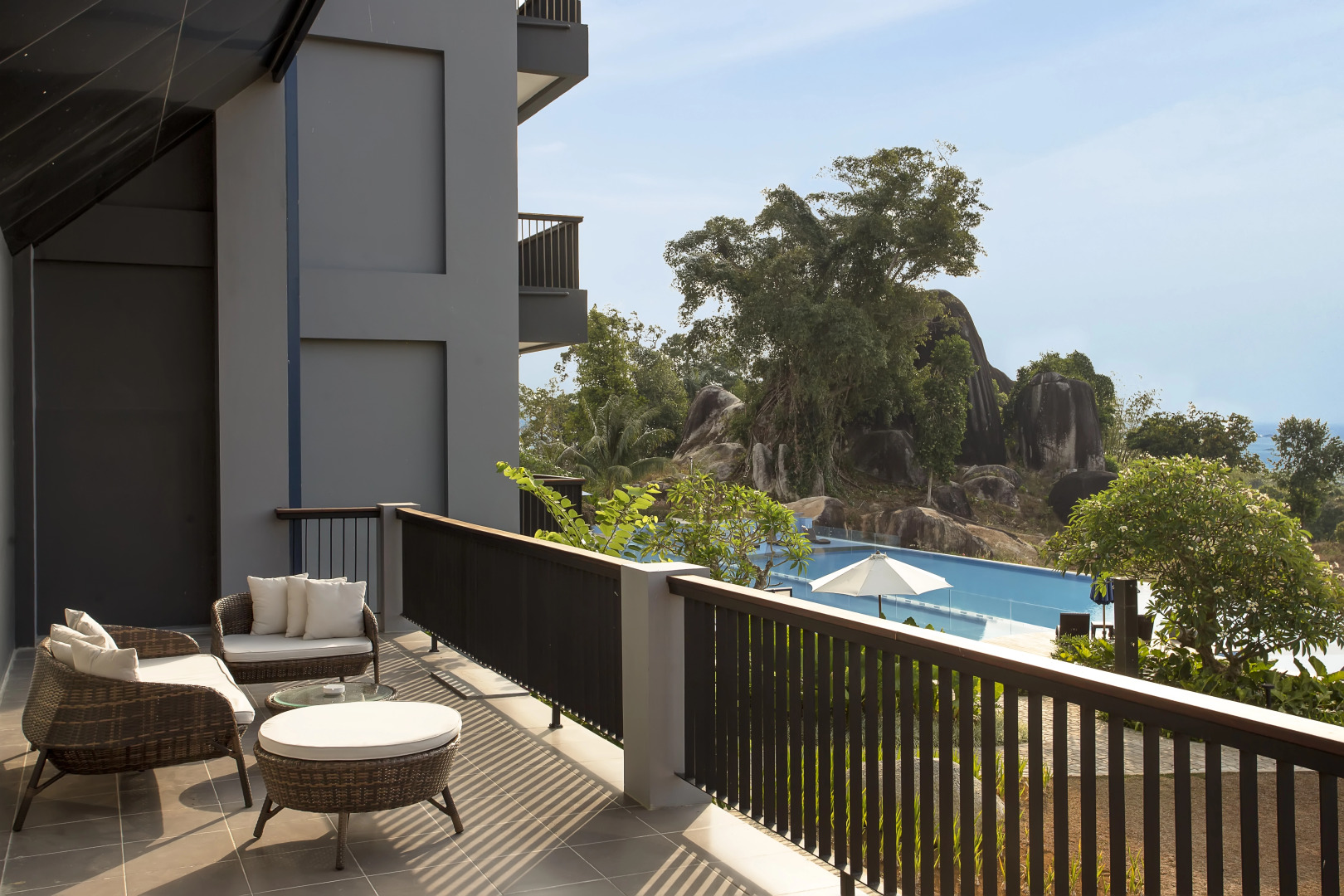 Swiss-Belresort Belitung