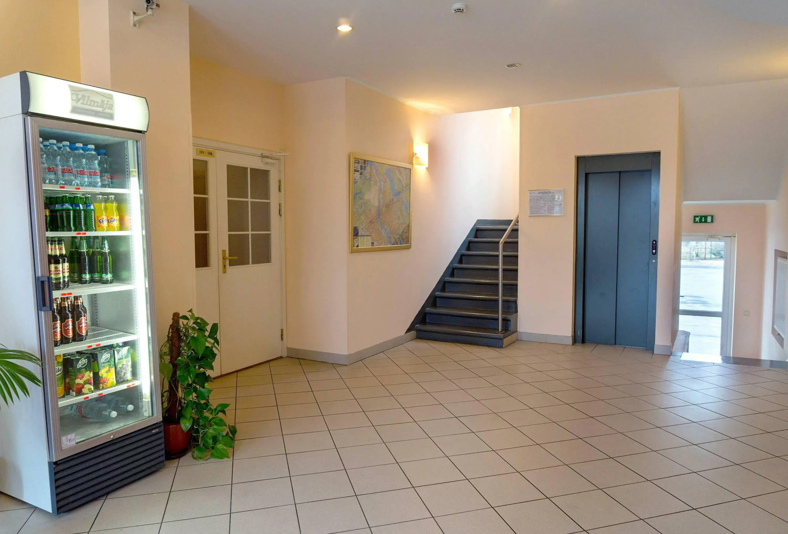 Гостиница Vilmāja