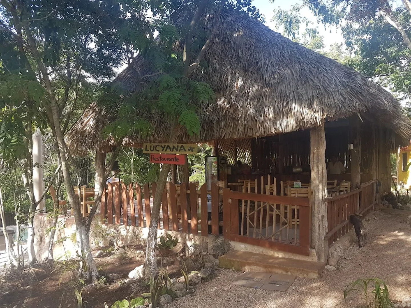 Gilmar Taakbil Luum Lojam Villas, Suites & Spa