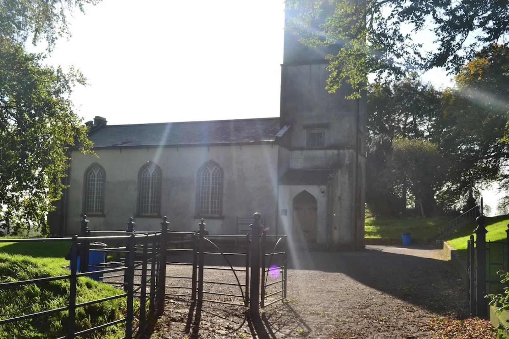 Skryne Castle Built in 1142