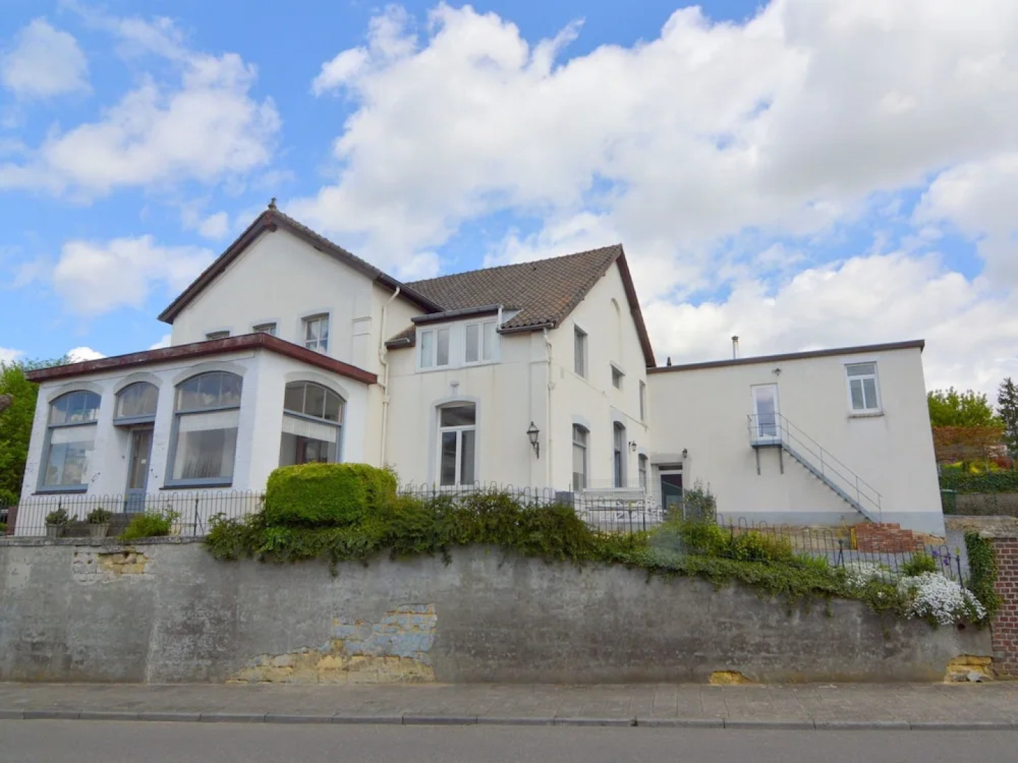 Enticing Apartment in Schin op Geul With Terrace