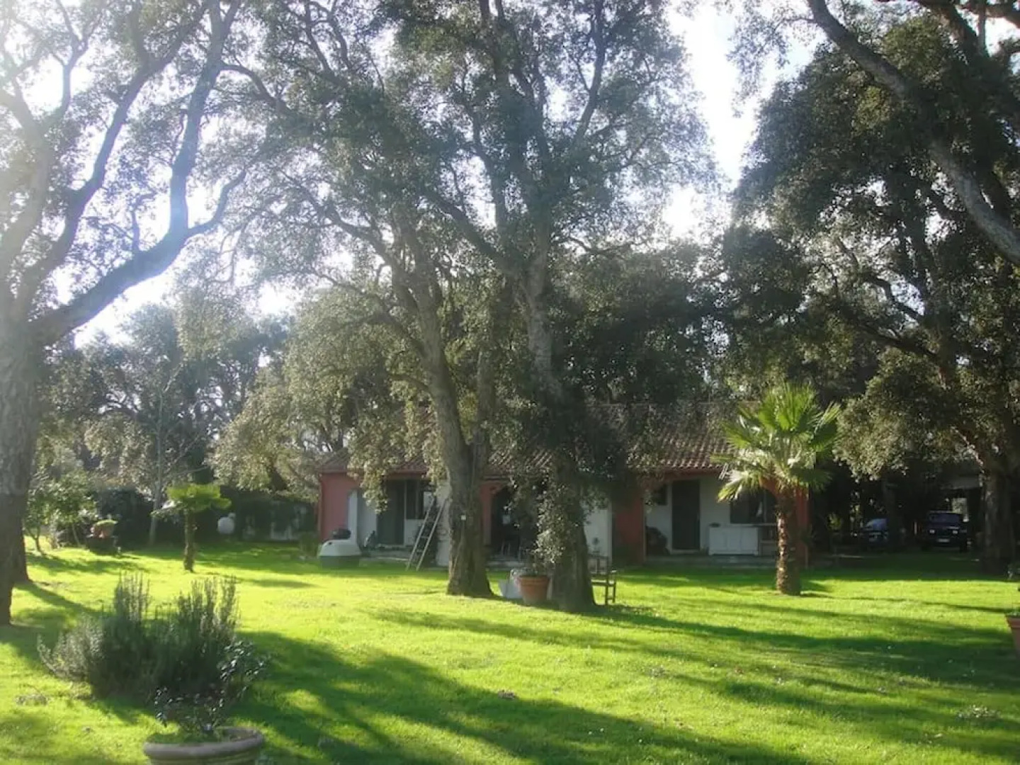 House With 3 Bedrooms in Borgo, With Enclosed Garden and Wifi - 5 km F