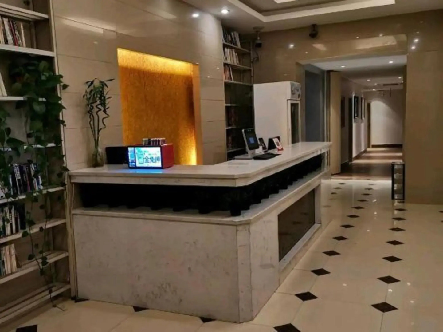 Yancheng Yuedu City Hotel (Tiandihe Shop)