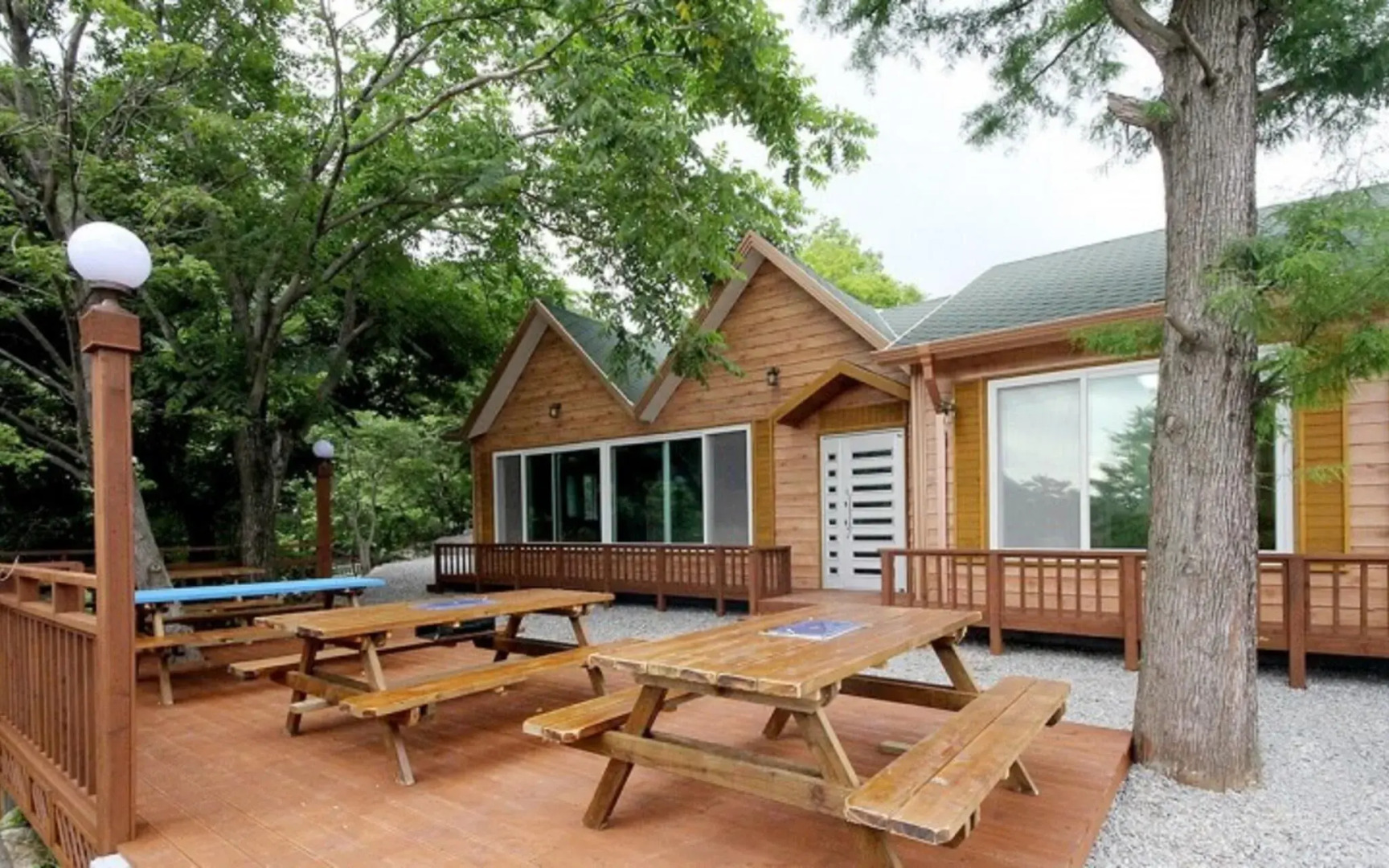 Gwangyang Full Supia Pension