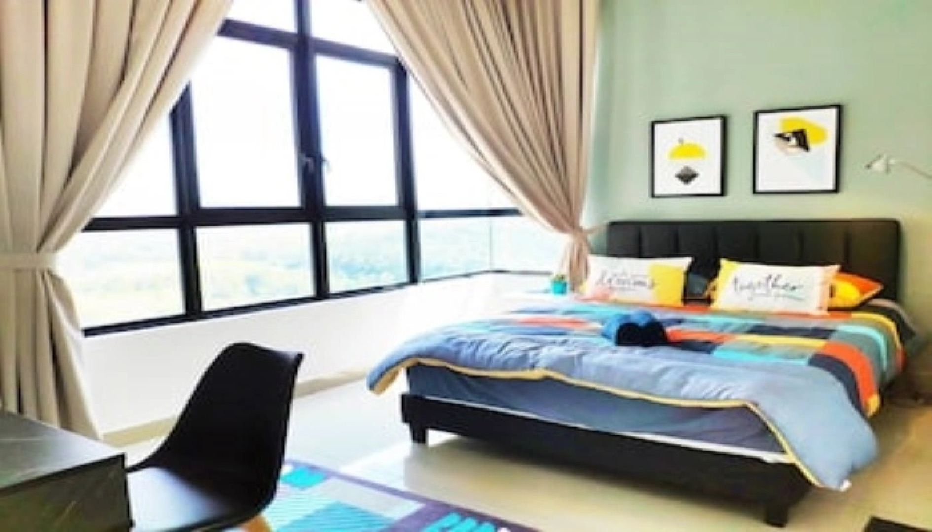 Conezion Residences & JRS Homestay