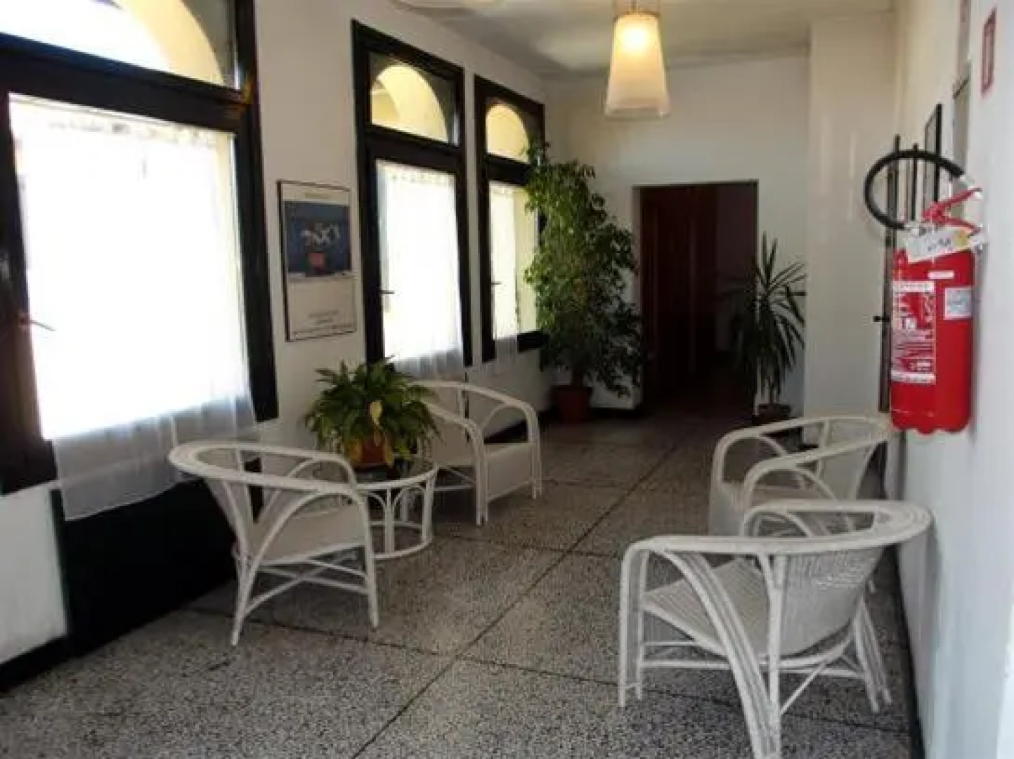 Hotel Le Due Colonne