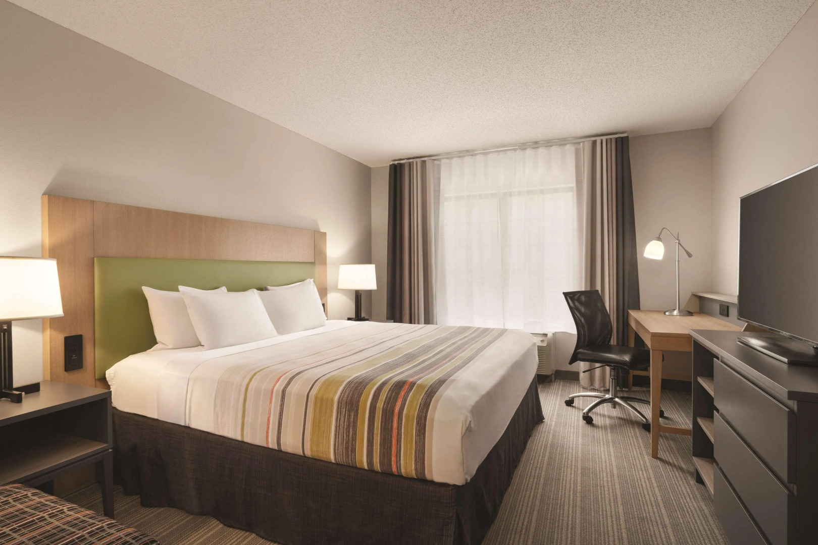 Country Inn & Suites by Radisson, Raleigh-Durham Airport, NC