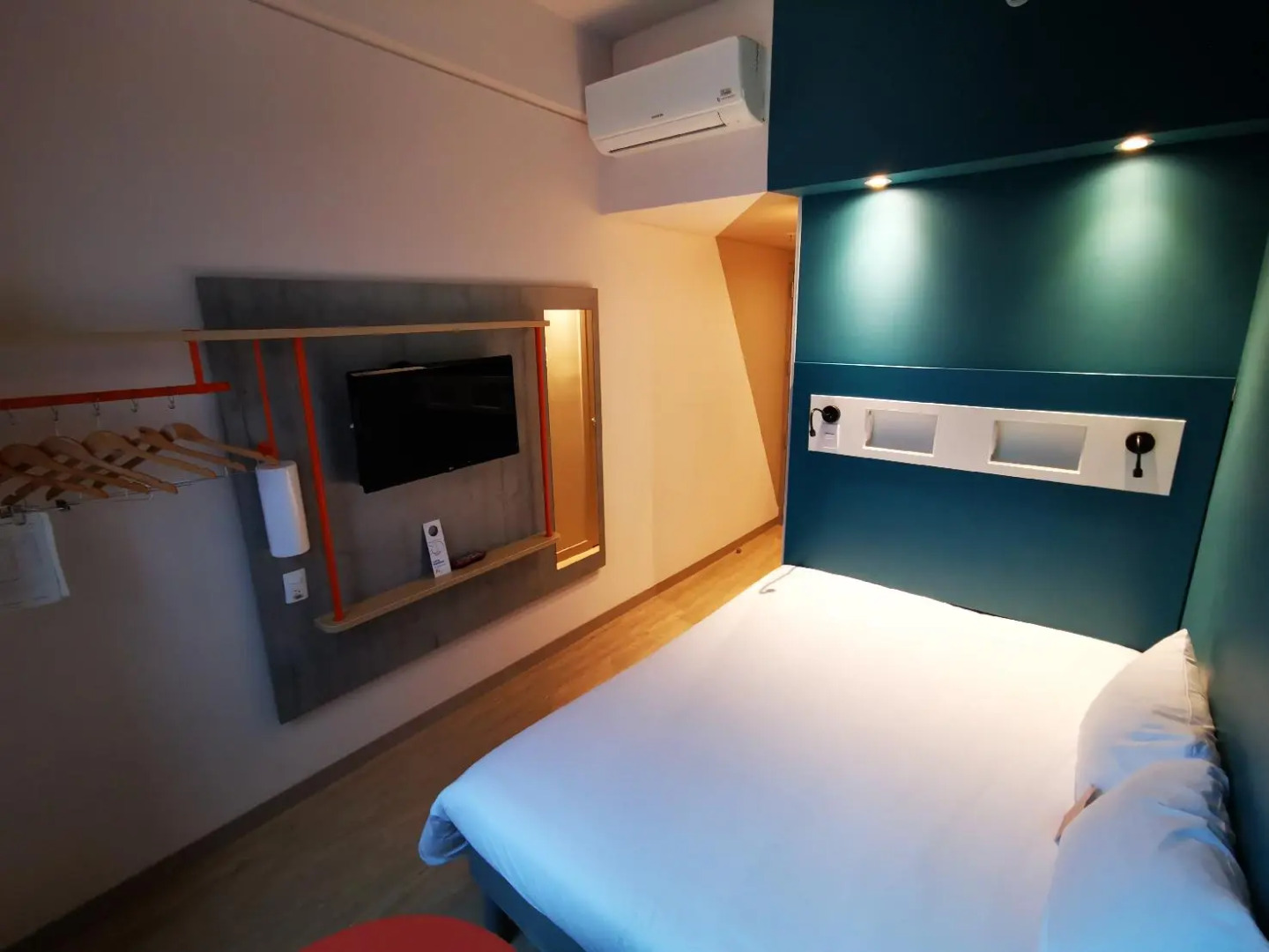 ibis budget Medellín Itagüí Metro