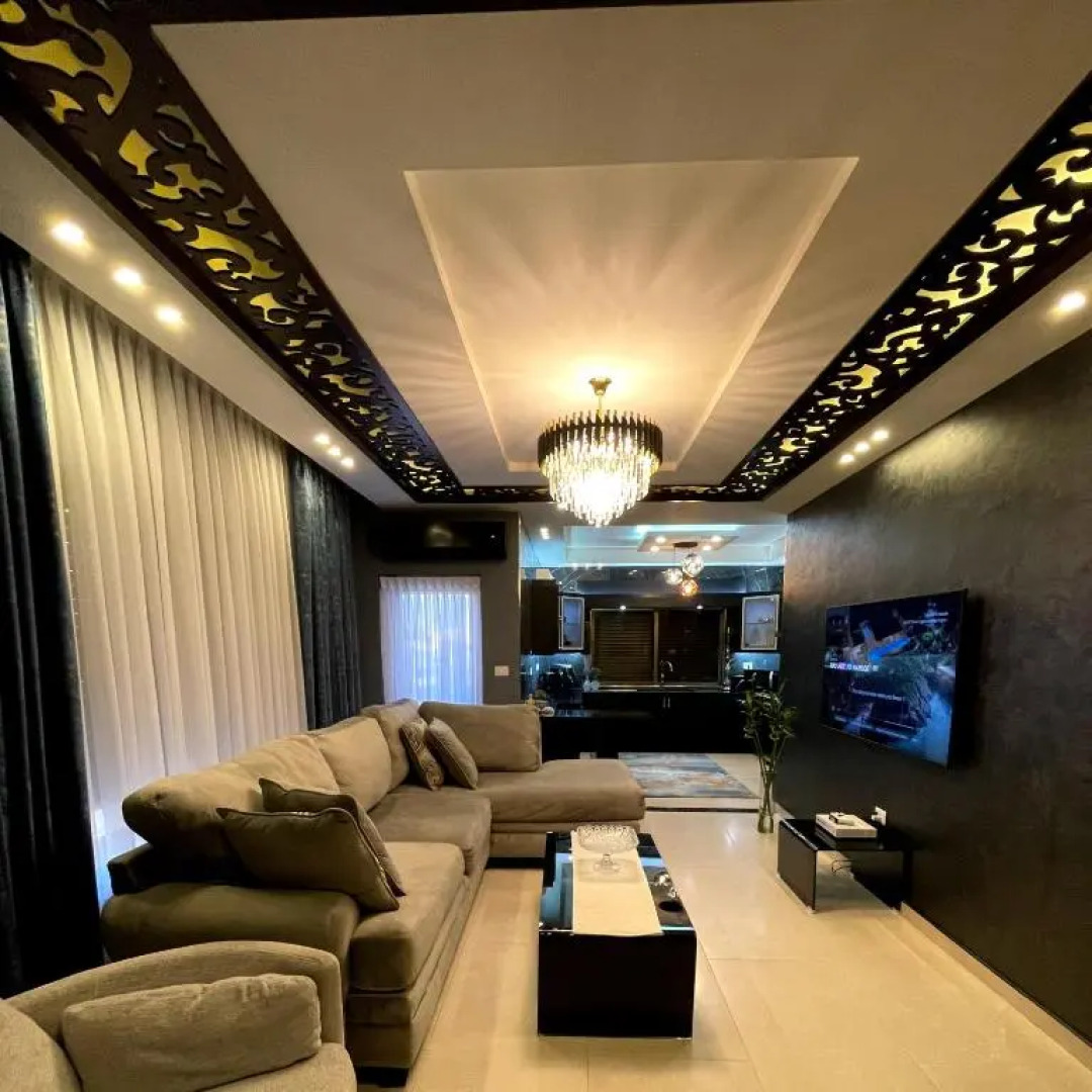 Alghalayieny Modern Apartments