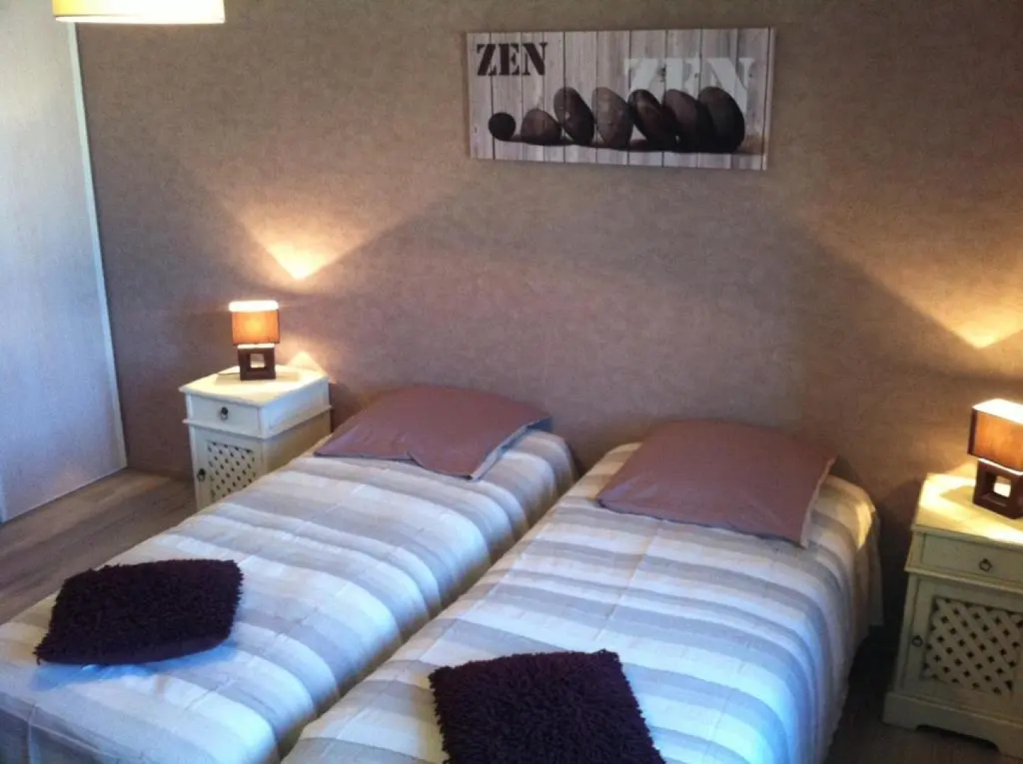 La villa des Amandiers