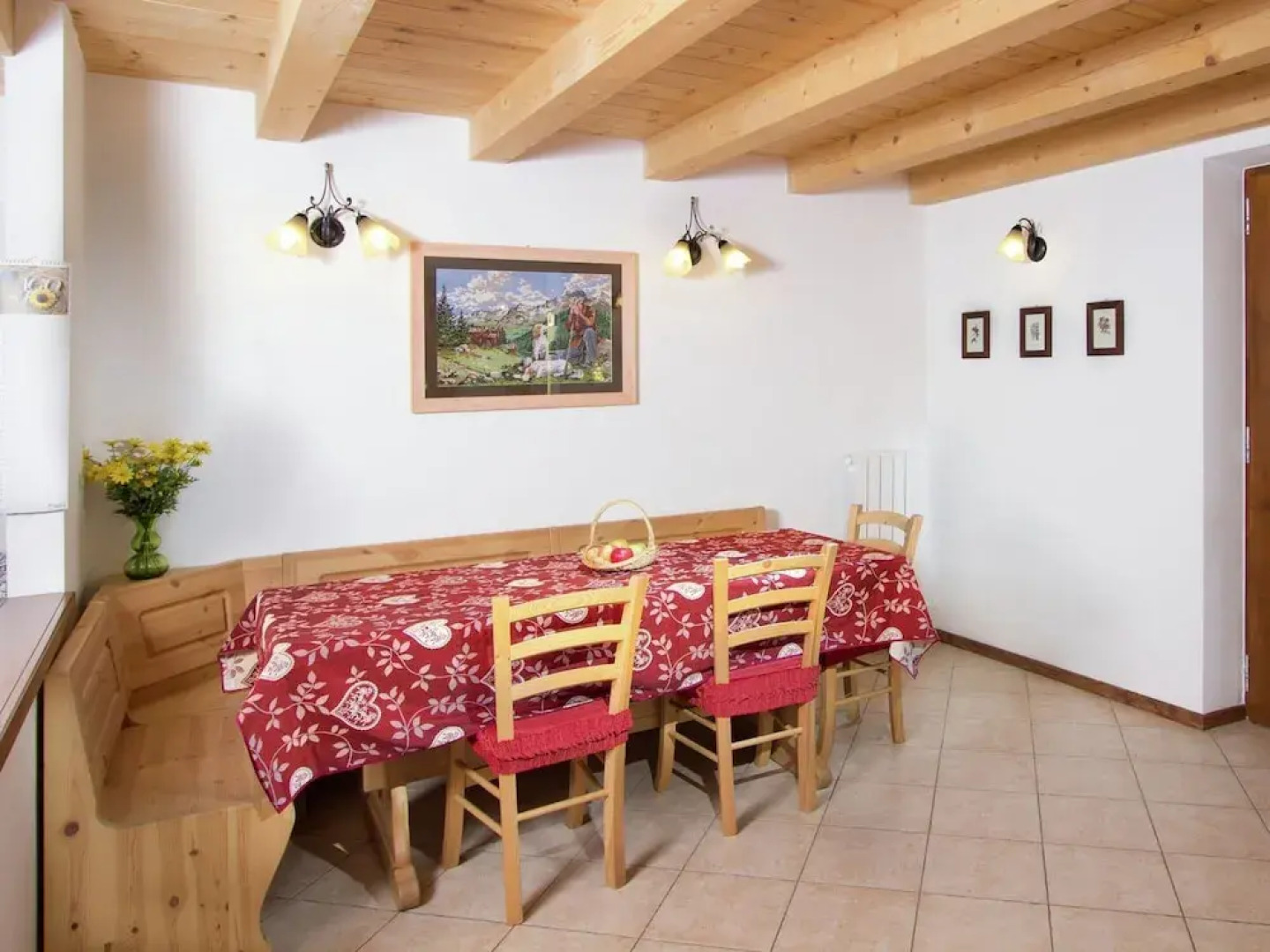 Belvilla by OYO Chalet Mughetto