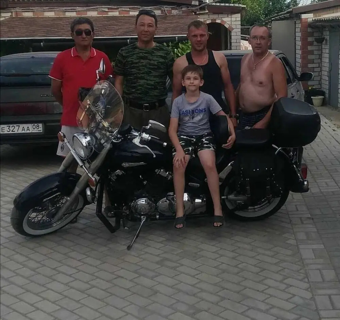 V gostyakh u Baby Poli