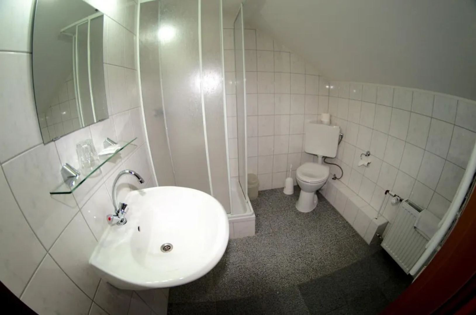 Messe-Hotel Waldruhe