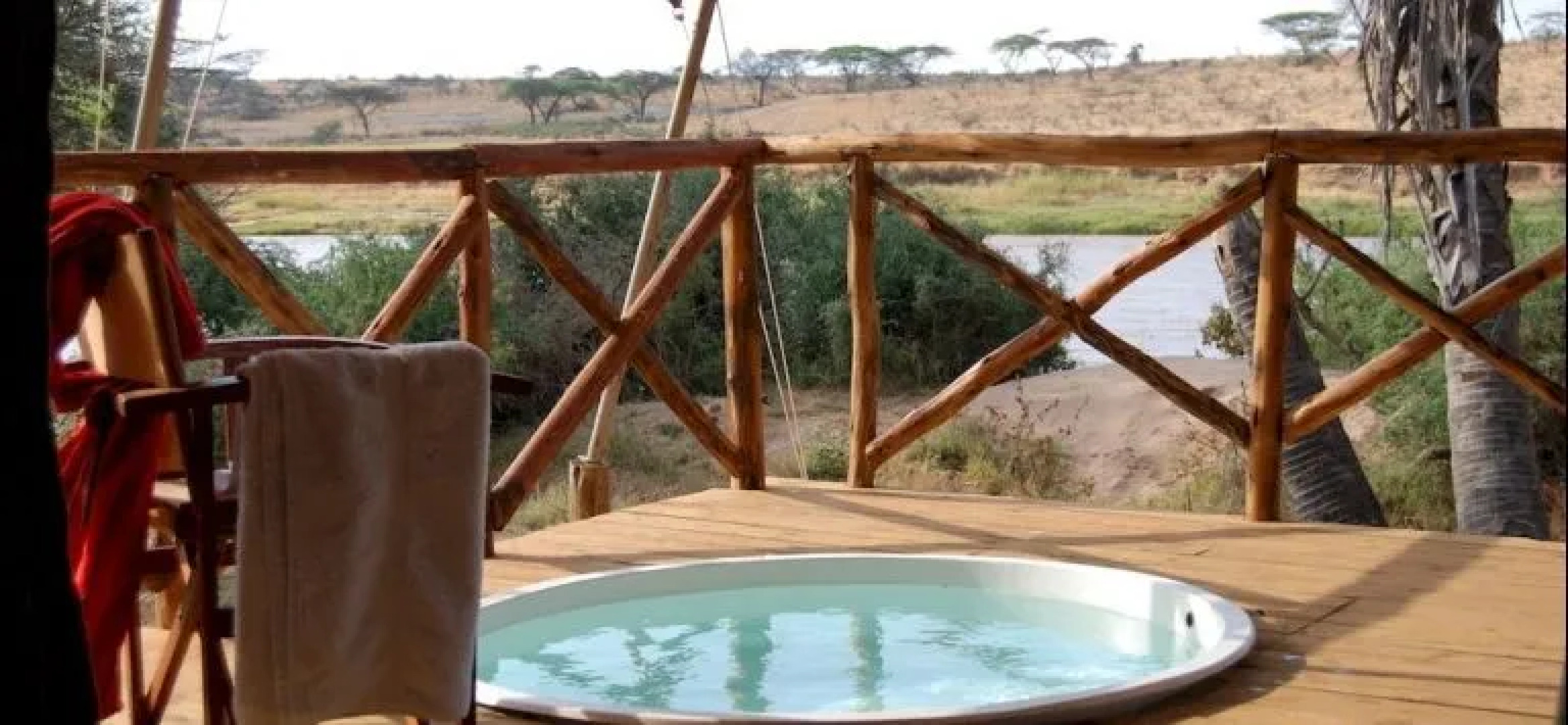 Elephant Bedroom Camp