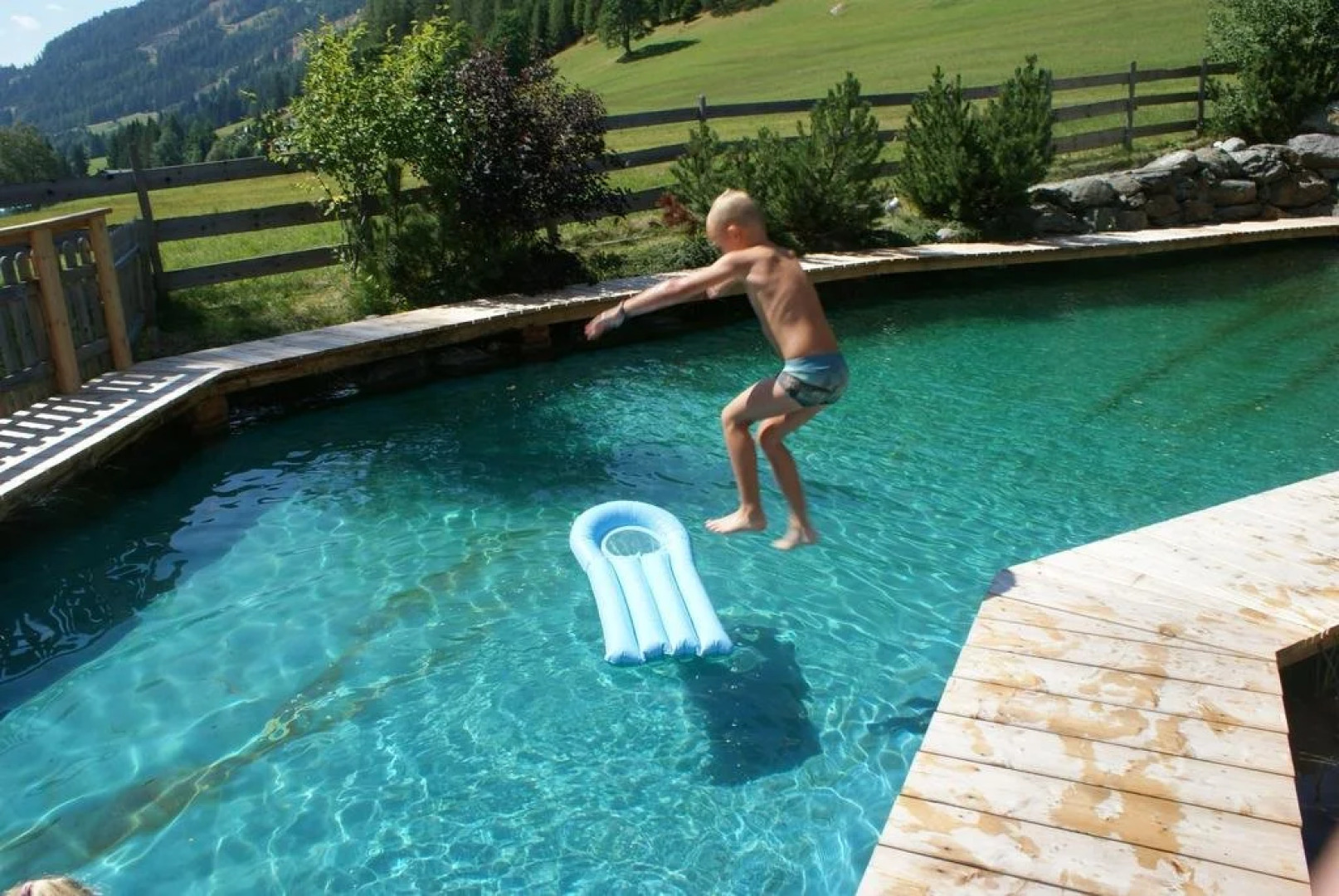 Kirchleitn Feriendorf Dorf Kleinwild