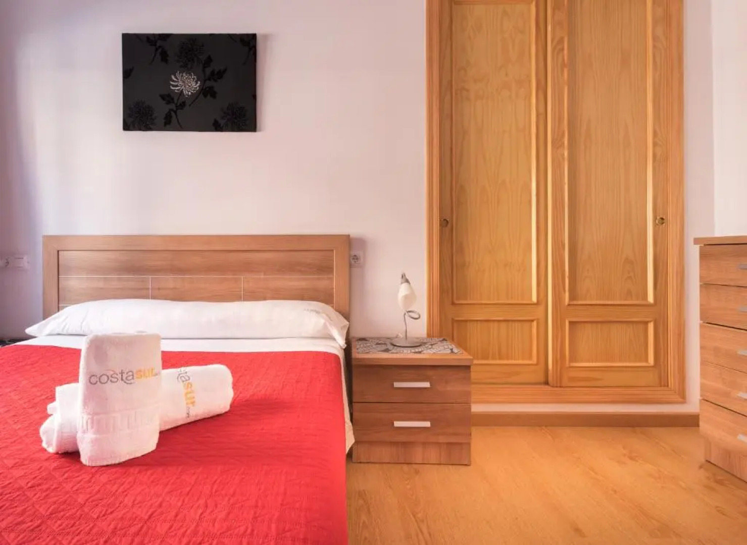 Apartamento Castillejos