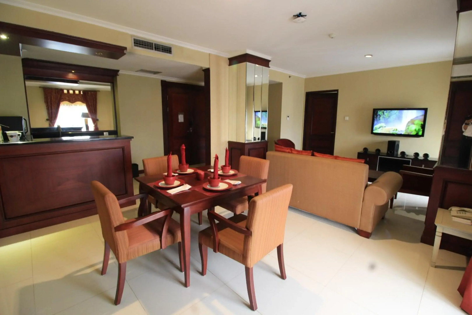 Dafam Hotel Semarang