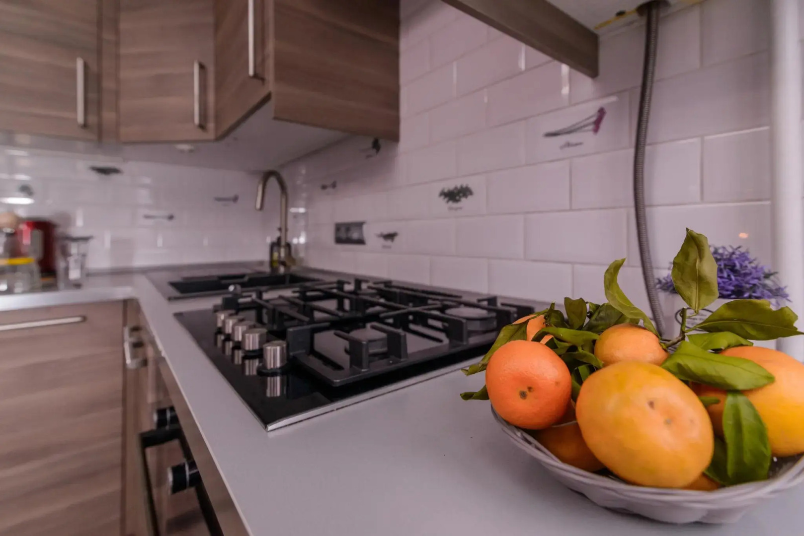 Апартаменты на улице 2-я Рощинская 11