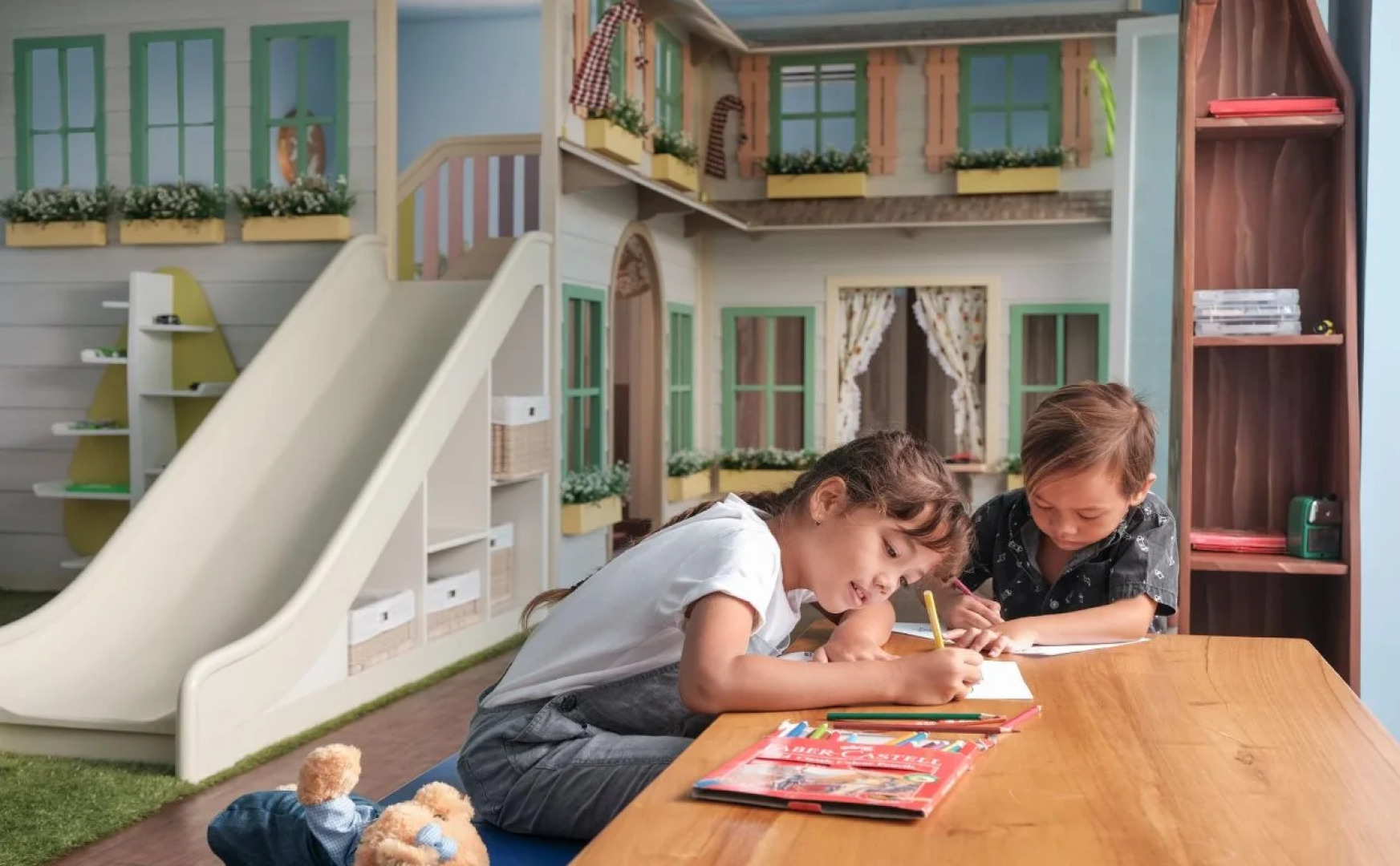 HOMM Saranam Baturiti, Bali