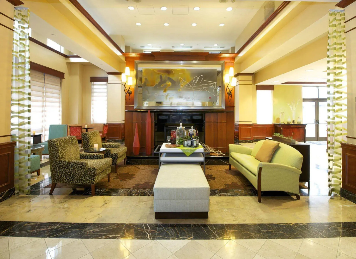 Hilton Garden Inn Virginia Beach Town Center