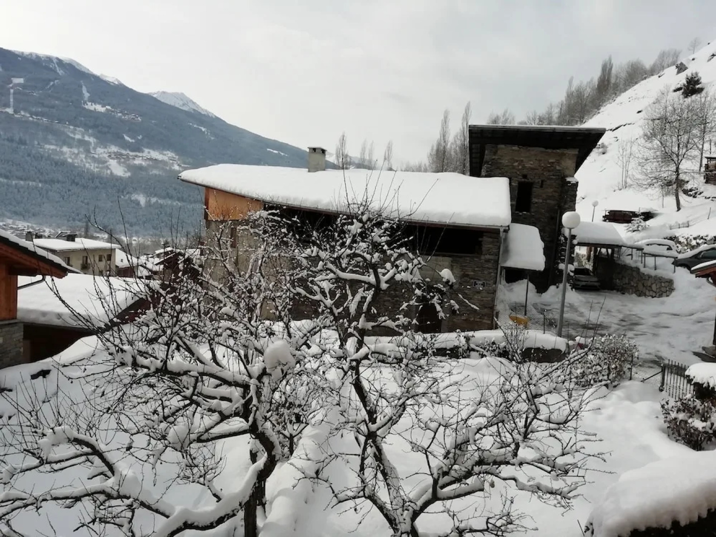 Chambres d'hôtes - A la Bouge'Hôtes