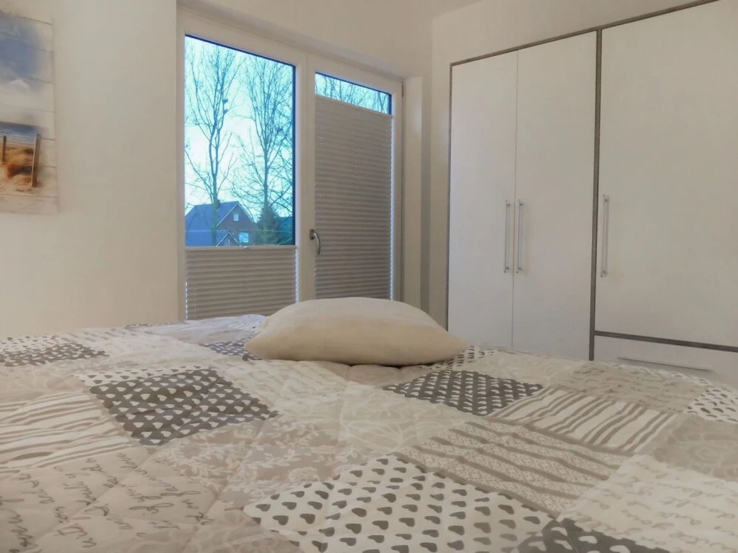 Seeschwalbe Warwerort