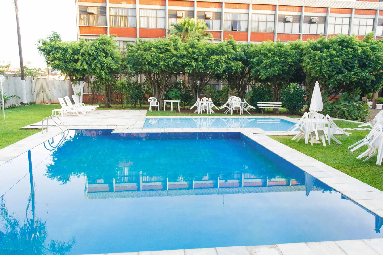 Uberaba Apart Hotel by Easy Hotéis.